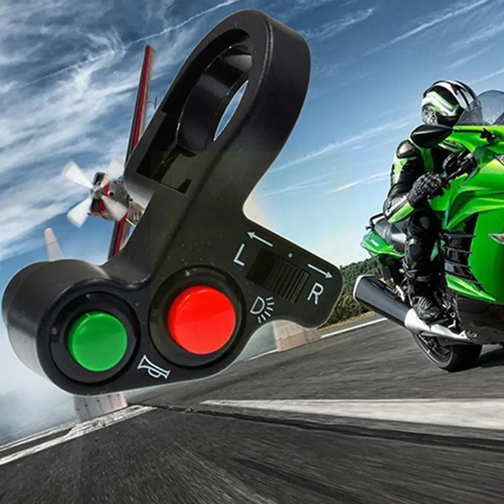 

Электрический фотоэлемент, кнопка модификации, сигнал поворота, правый и комбинированный выключатель, левый сигнал поворота K0b4