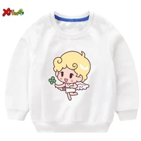 toddler girl sweatshirt hoodie baby boy cartoon angel baby children cool boy autumn baby little boys clothes cute long sleeves