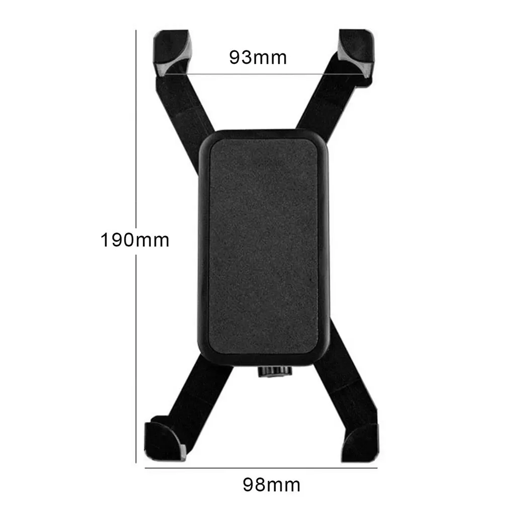 Держатель для телефона велосипеда и мотоцикла держатель смартфона мобильного