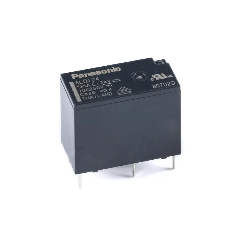 Реле 10A 5PIN ALQ105 ALQ112 ALQ124 JQ1P-5V-F JQ1P-12V-F | Обустройство дома