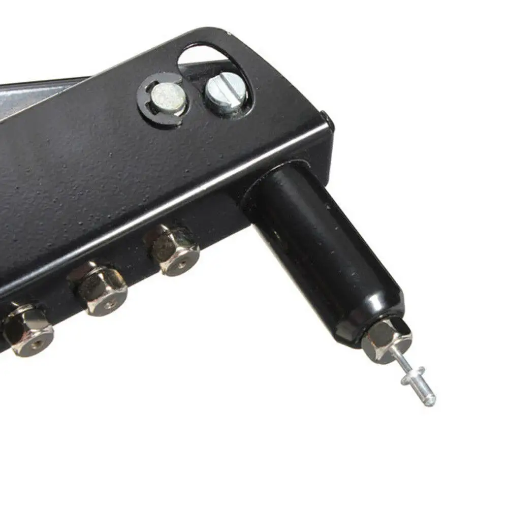 

Manual Pulling Core Rivet Gun Hand Rivet Pliers Labor-saving Kit Home Repair Rivet Guns