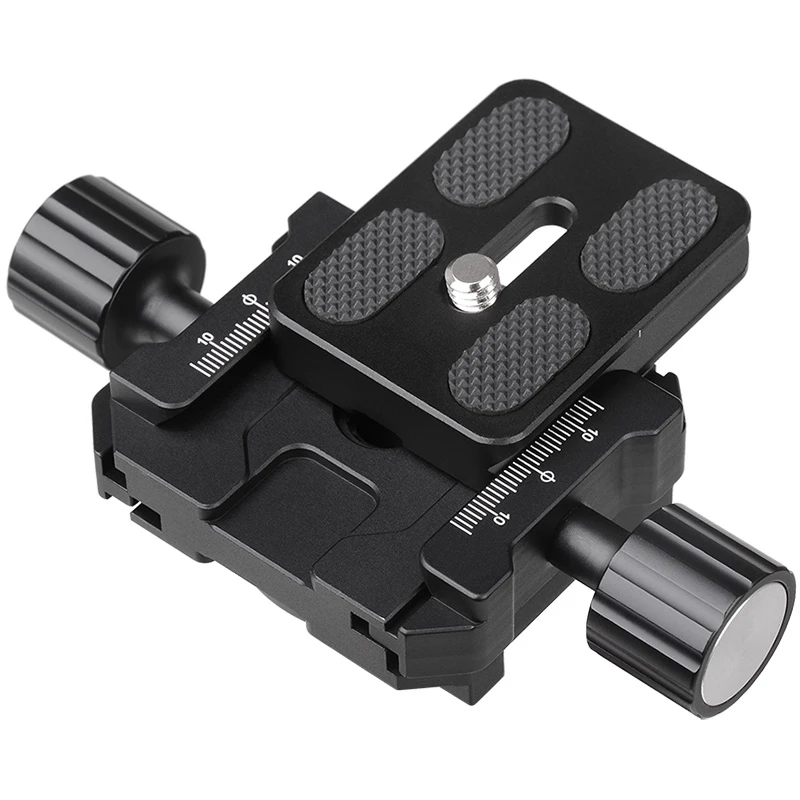 720Pro-2 360 Degree High Coverage Panoramic Tripod Head With Extended Qr Plate And Nodal Slide Rail For Digital Camera | Электроника