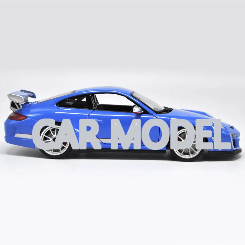 1:18 Масштаб сплава игрушечных транспортных средств 911 спортивный автомобиль модель детских игрушечных автомобилей авторизованный игрушки для детей