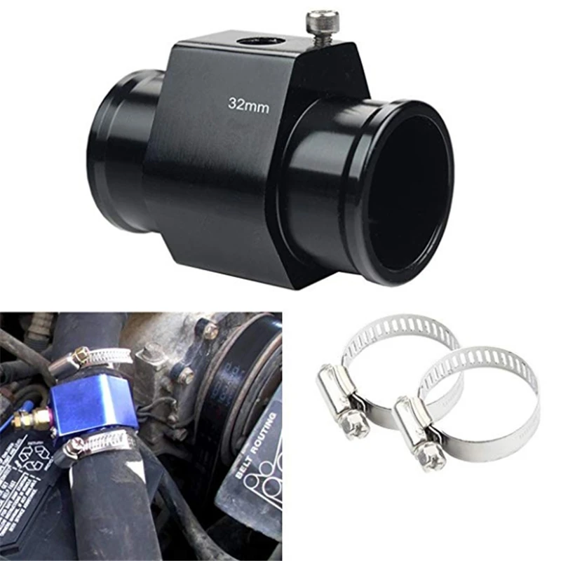 Универсальный датчик температуры воды для мотоцикла трубы шланг радиатора