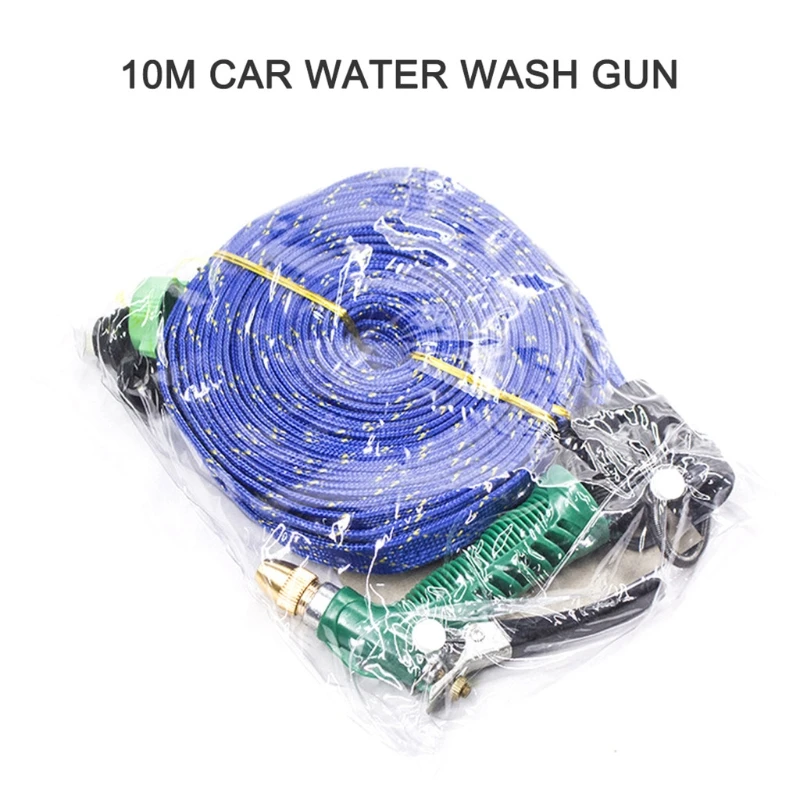 

High Quality 1set Microfibre Car Wash Cleaning Tools Set with Foldable Bucket for Exterior Washing Interior Cleaning