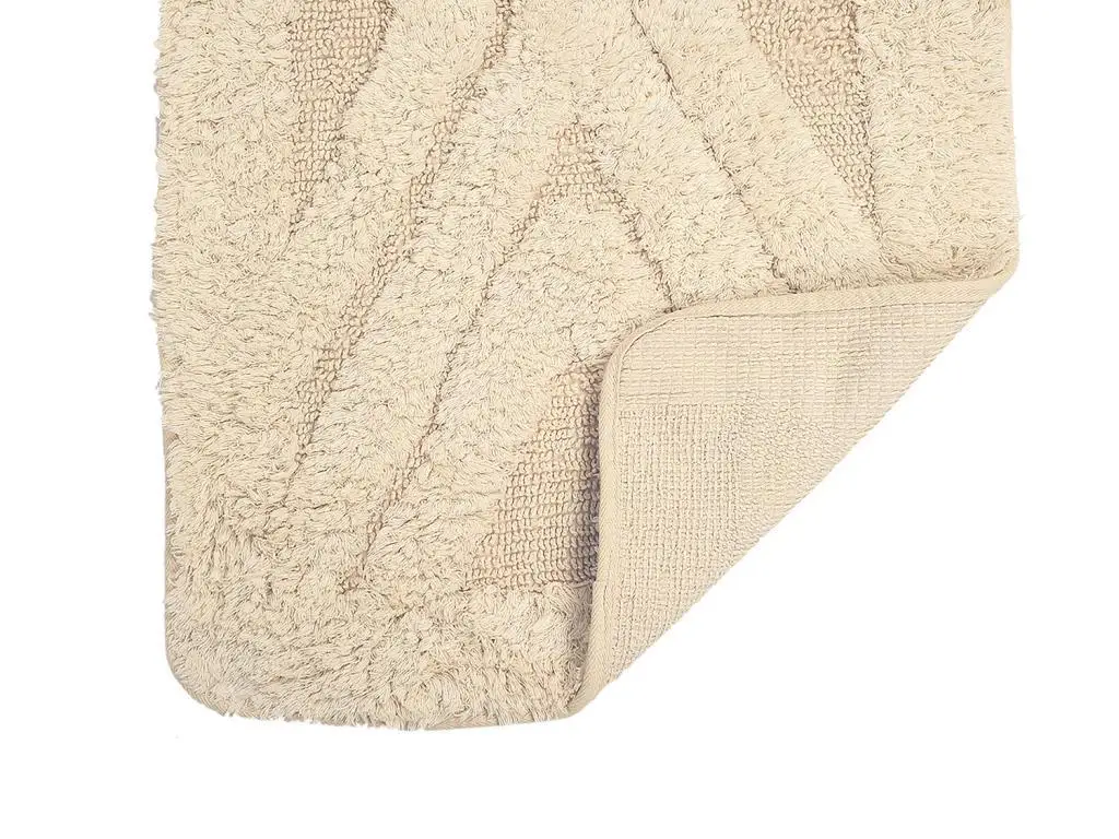 

Confuse Cotton 2li Bath Mat Set Cream