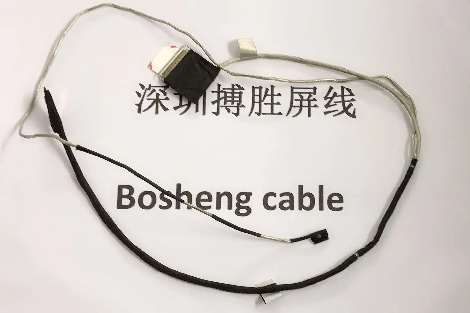 

New LCD LVDS Cable For Dell Latitude 3590 E3590 DAL20 DC02002YA00 0RFFNY Display Screen Flex Cable