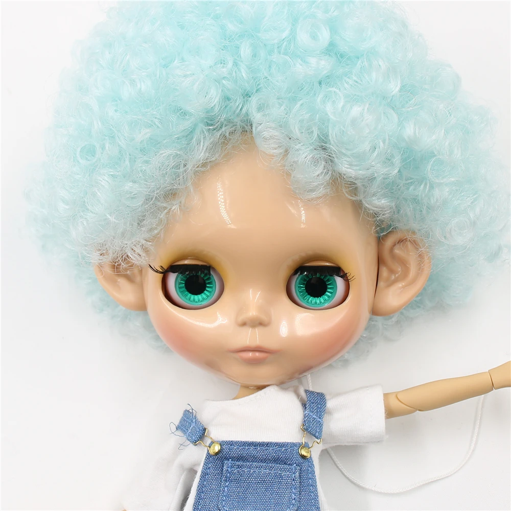 Фото Кукла Blythe, ледяные игрушечные уши для самостоятельной сборки куклы DBS №4
