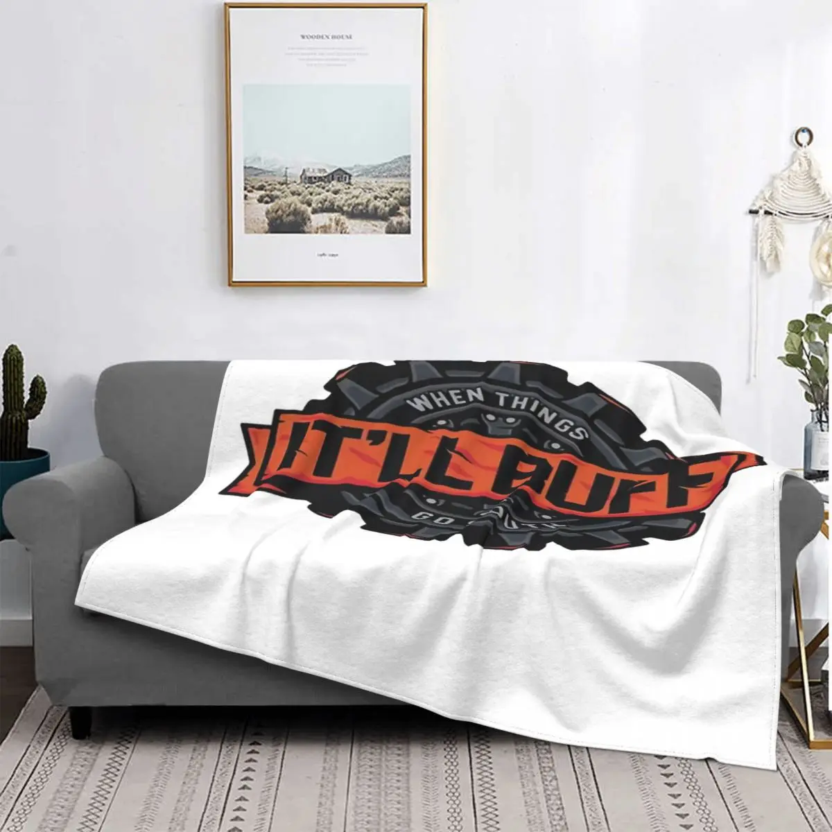 

Braydon-colcha a cuadros para cama, manta double, para Baby