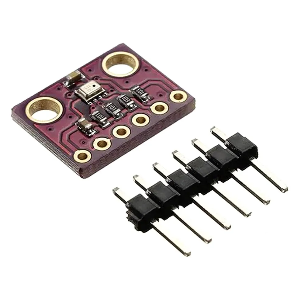 

GY-BMP280-3.3 Высокоточный модуль атмосферного давления с высотомером