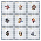 Брелки для ключей в виде фигурки героев игры, Хелена Адамс Илай Кларк Деми-Бурбон Джозеф, дизайнерские брелки для косплея, подарки на Рождество