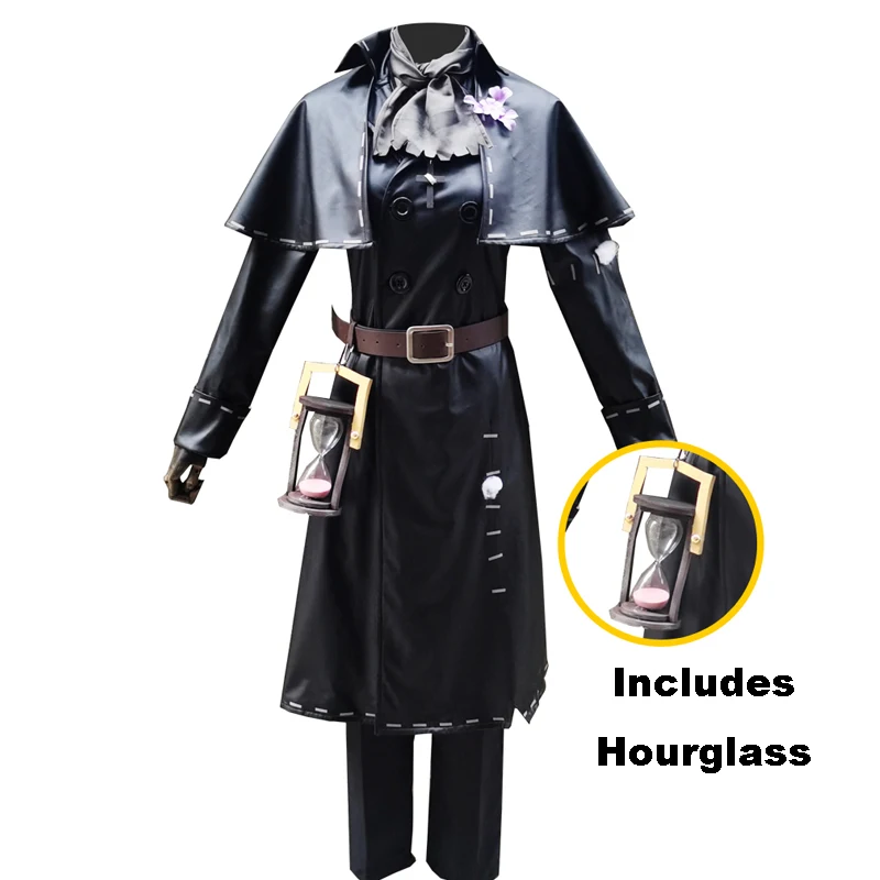 Костюм для косплея Game Identity V могила хранителя Эндрю крейса | Тематическая одежда и