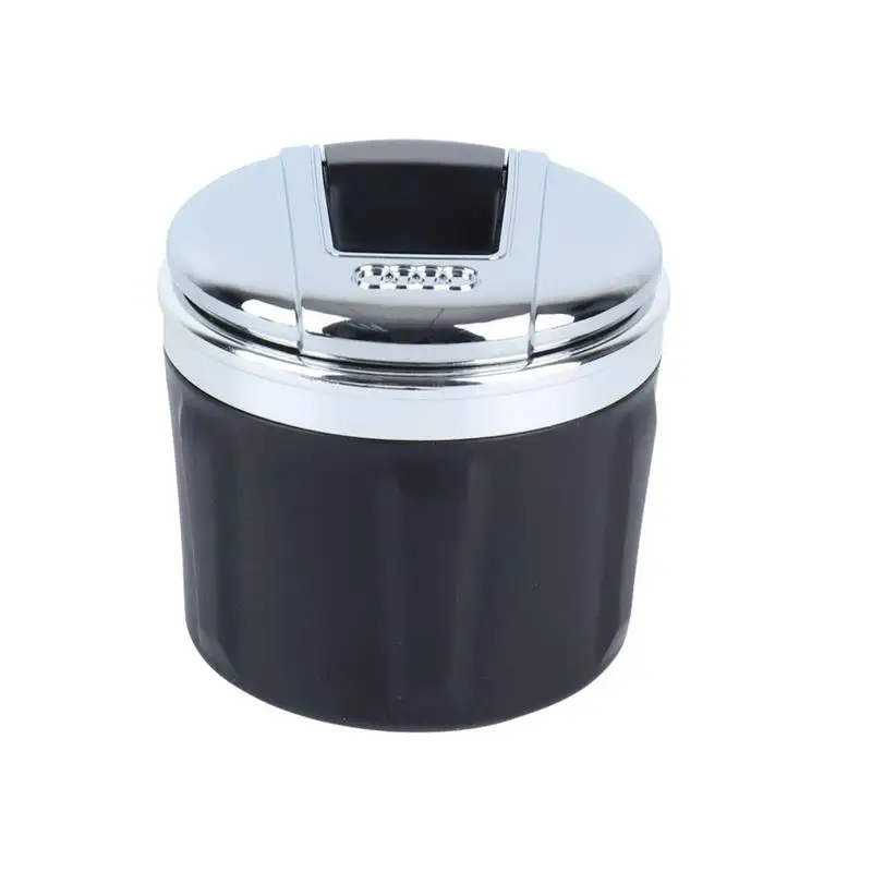 Автомобильная пепельница с светодиодный светильник многофункциональный