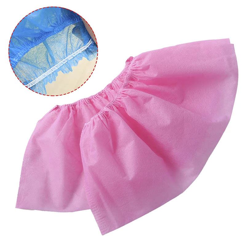 

CX Disposable Thickening Shoe Cover Non-Woven Shoe Covers