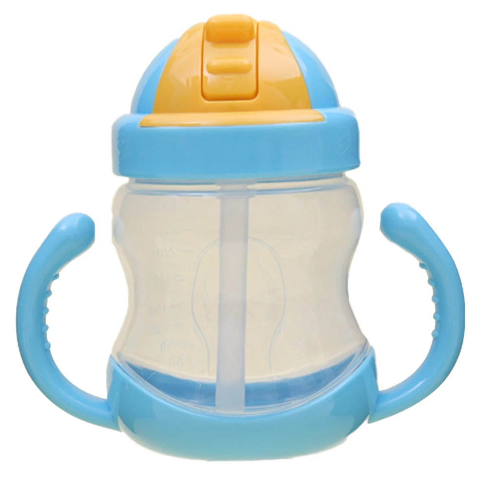 Born Baby Bottle портативная детская питьевая соломинка для бутылки воды чашка с