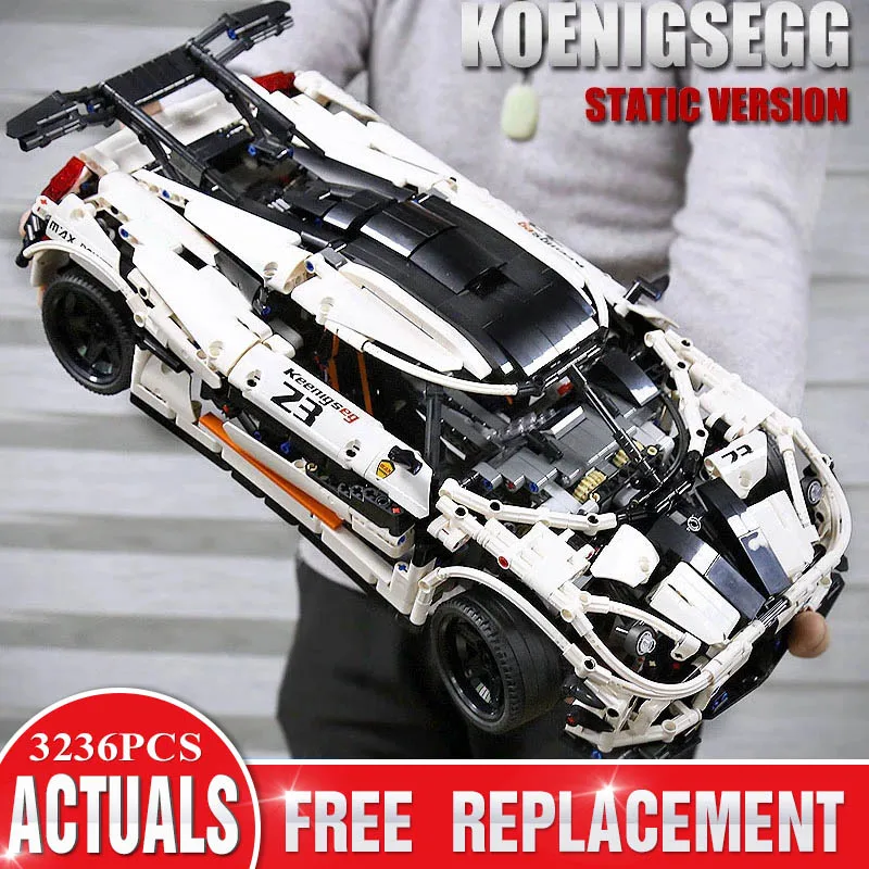 Пресс форма для King высокотехнологичных гонщик автомобиля Koenigsegged суперкар