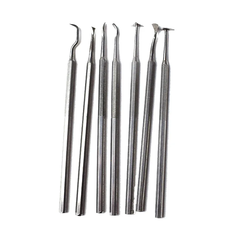 Инструменты для формирования скульптуры гипс резьба по керамике глина нож