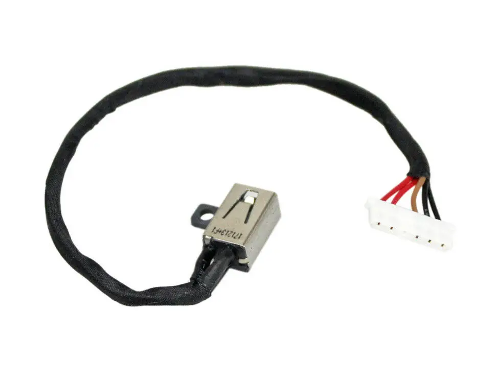 

DC POWER JACK CABLE CONNECTOR CHARGING PORT for DELL Inspiron 15 3000 Series tbn