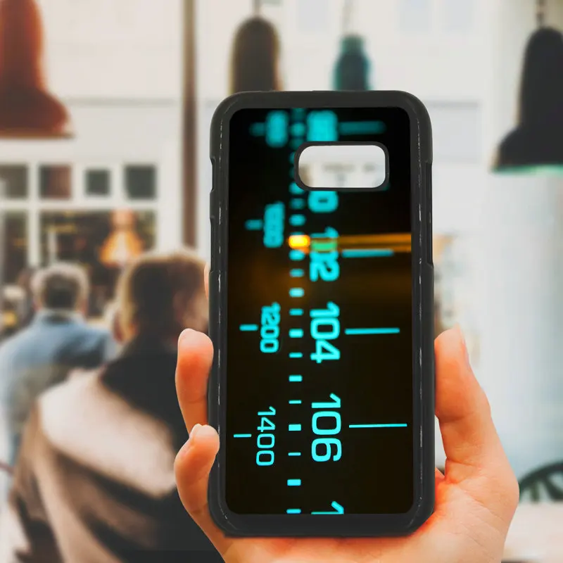 Модные DJ радио старый мобильный телефон чехол жесткий пластиковый для Samsung