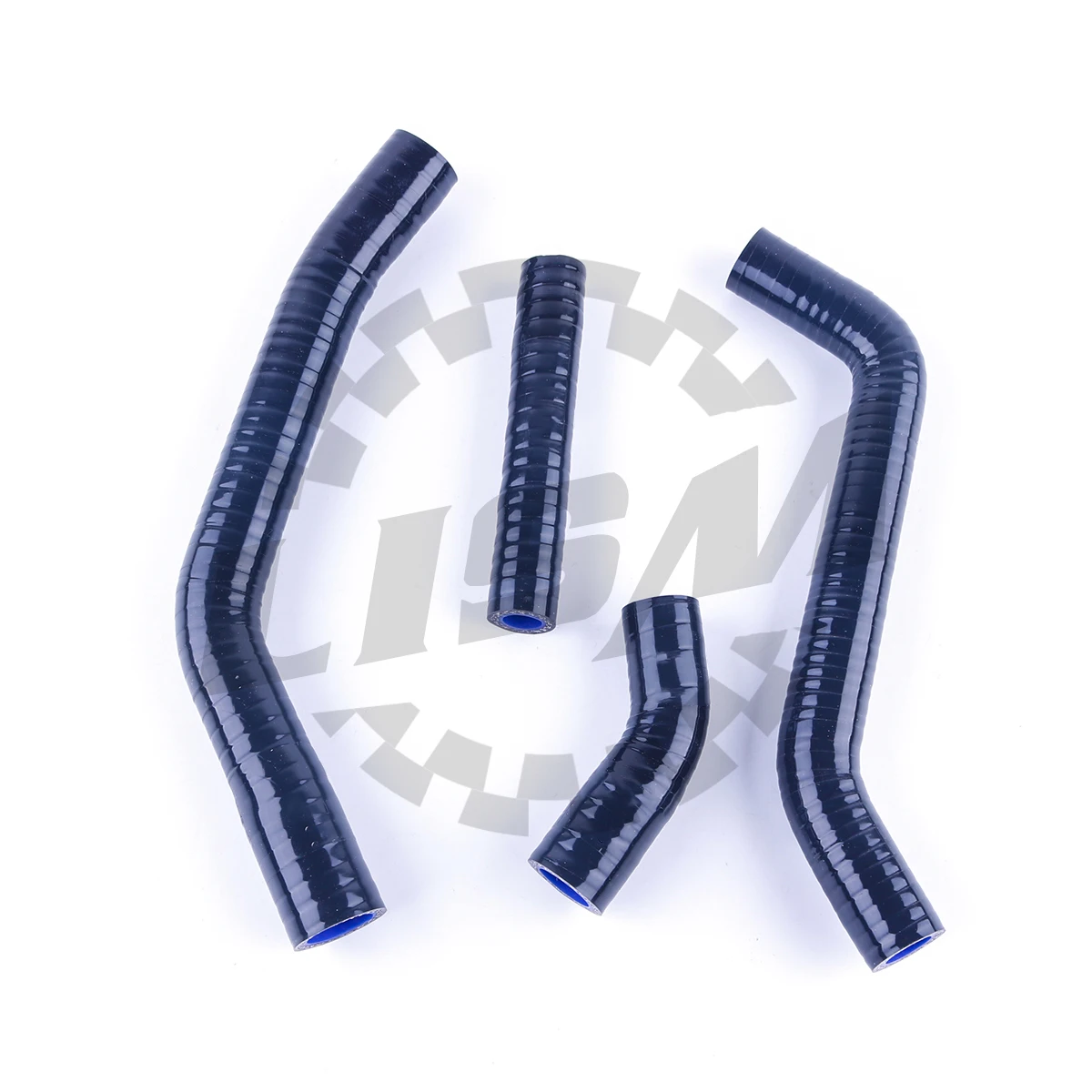 4 шт. силиконовый комплект шлангов охлаждающей жидкости радиатора для 2010-2013 Yamaha