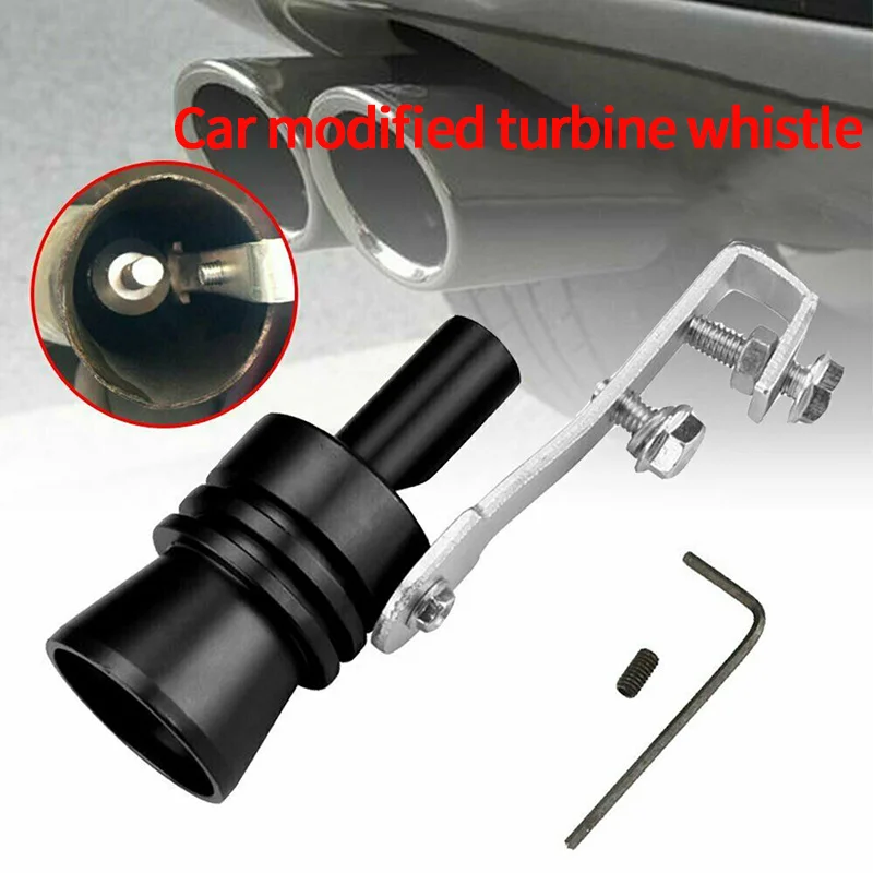 Прочный высококачественный свисток для выхлопной трубы практичный красивый