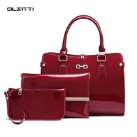 luxury handbags women bags patent leather crossbody bags for women 2020 designer tote retro ladies shoulder bag womens handbags