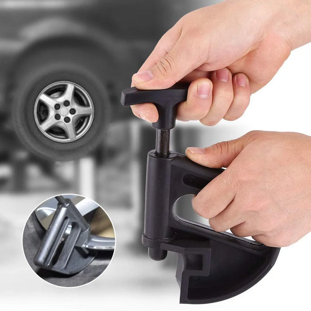 Универсальный автомобильный шиномонтажный станок зажим для шариков инструмент