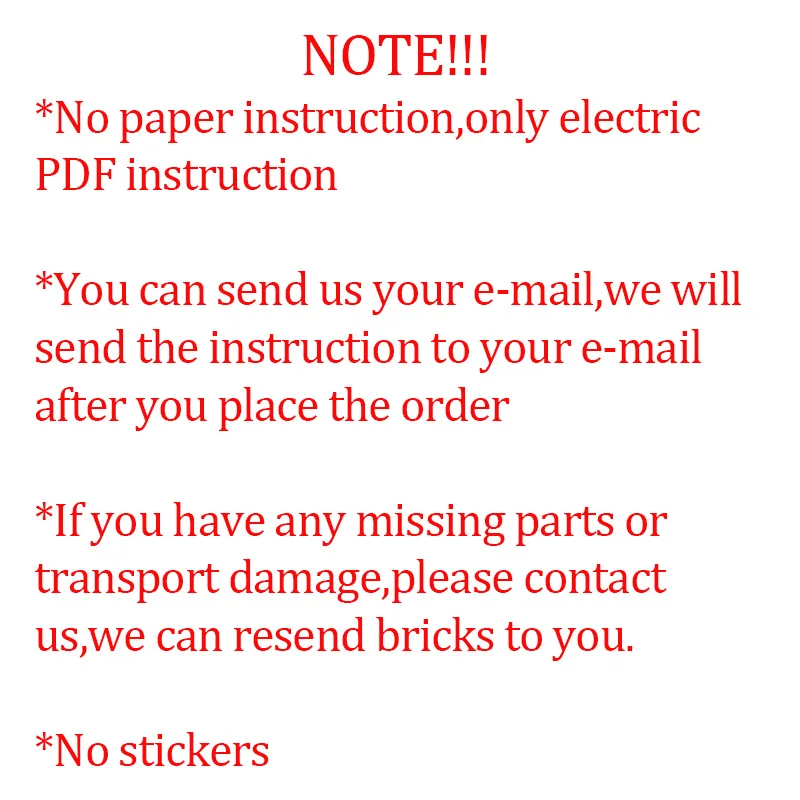 

MOC Predatored Simulation Figure Collection Model 488pcs Building Blocks Diy Bricks Educational Christmas Gift For Children Kids