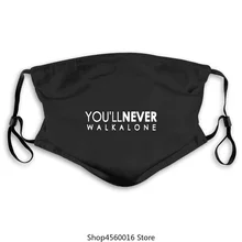 Masque HOMME masque уличная одежда больших размеров masques Grande taille Vous ne marcherez