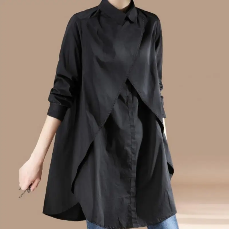 

Лидер продаж, летняя женская обувь, новые модные персонализированные пользовательские большие размеры средней длины свободная хлопковая р...