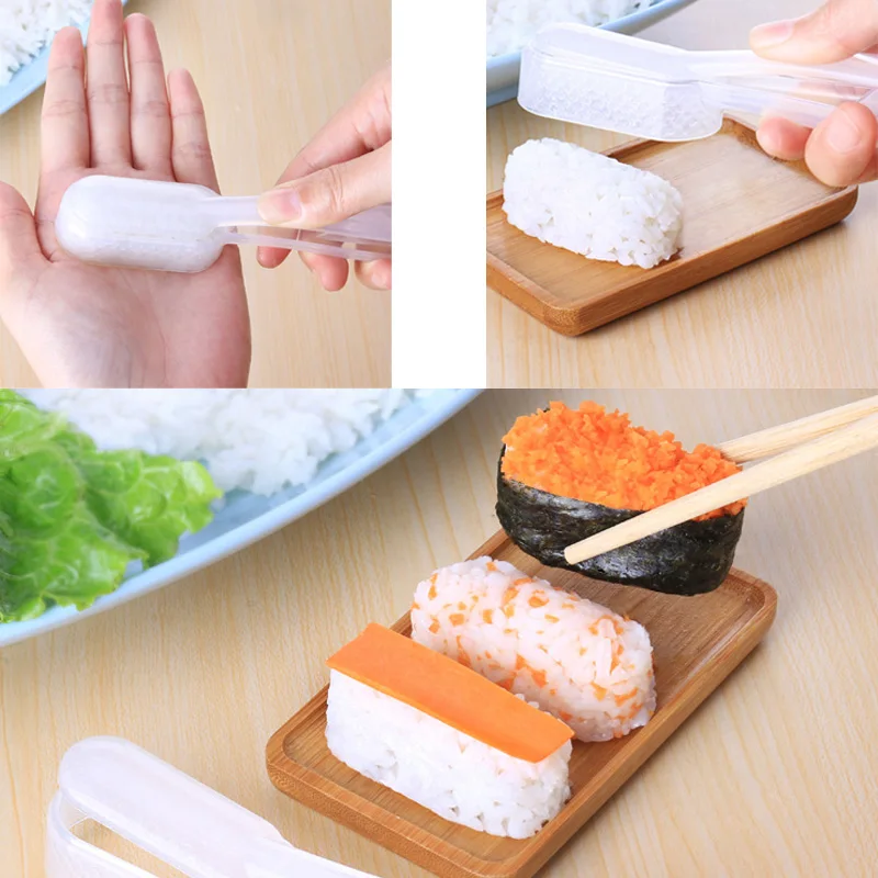 Кухонная форма для суши легко приготовить и быстро завершить обед нетоксичный