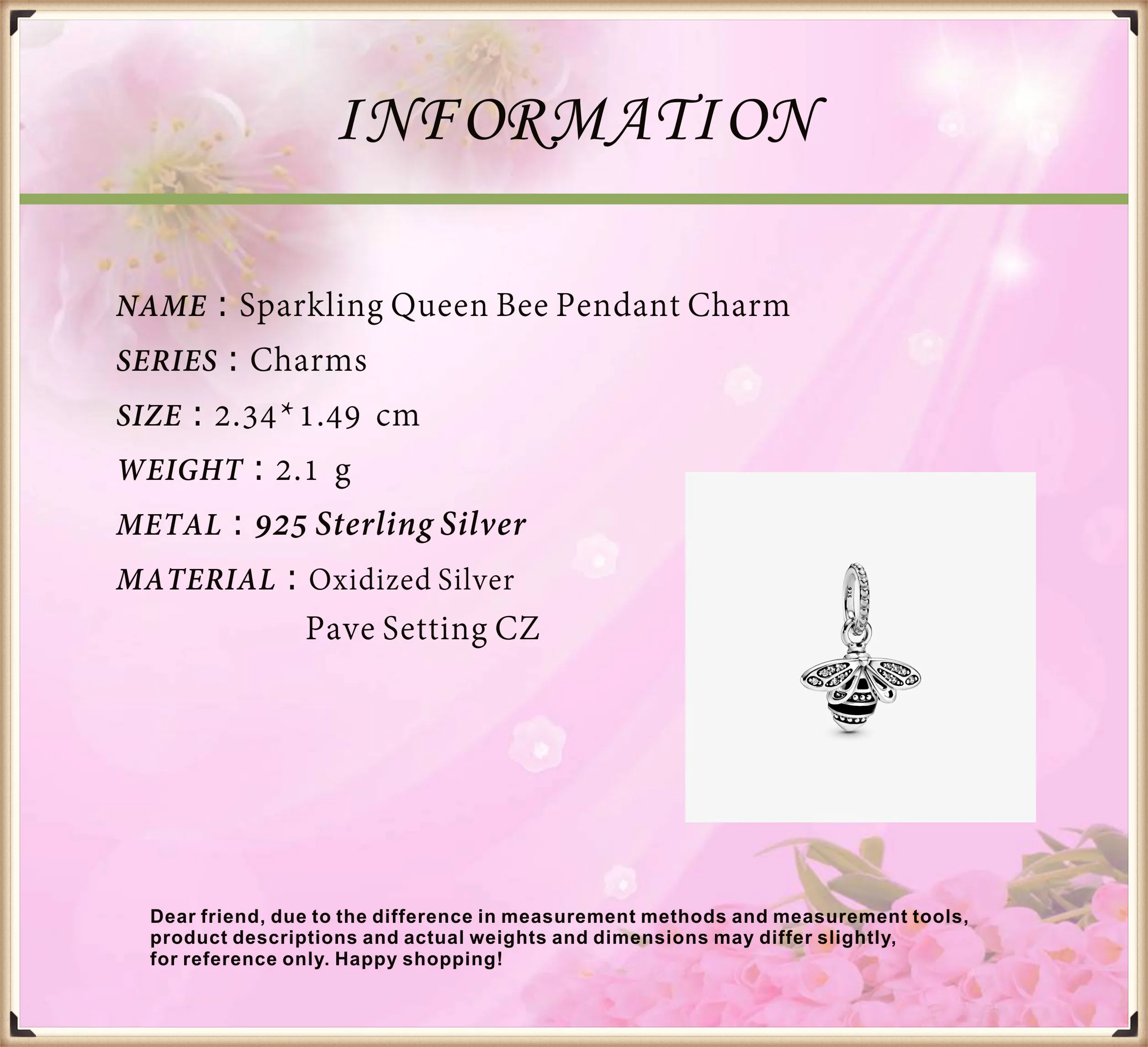 

2020 Spring 925 Sterling Silver Beads Sparkling Dragonfly Pendant Charm fit Original Pandora Bracelets Women DIY Fashion Jewelry