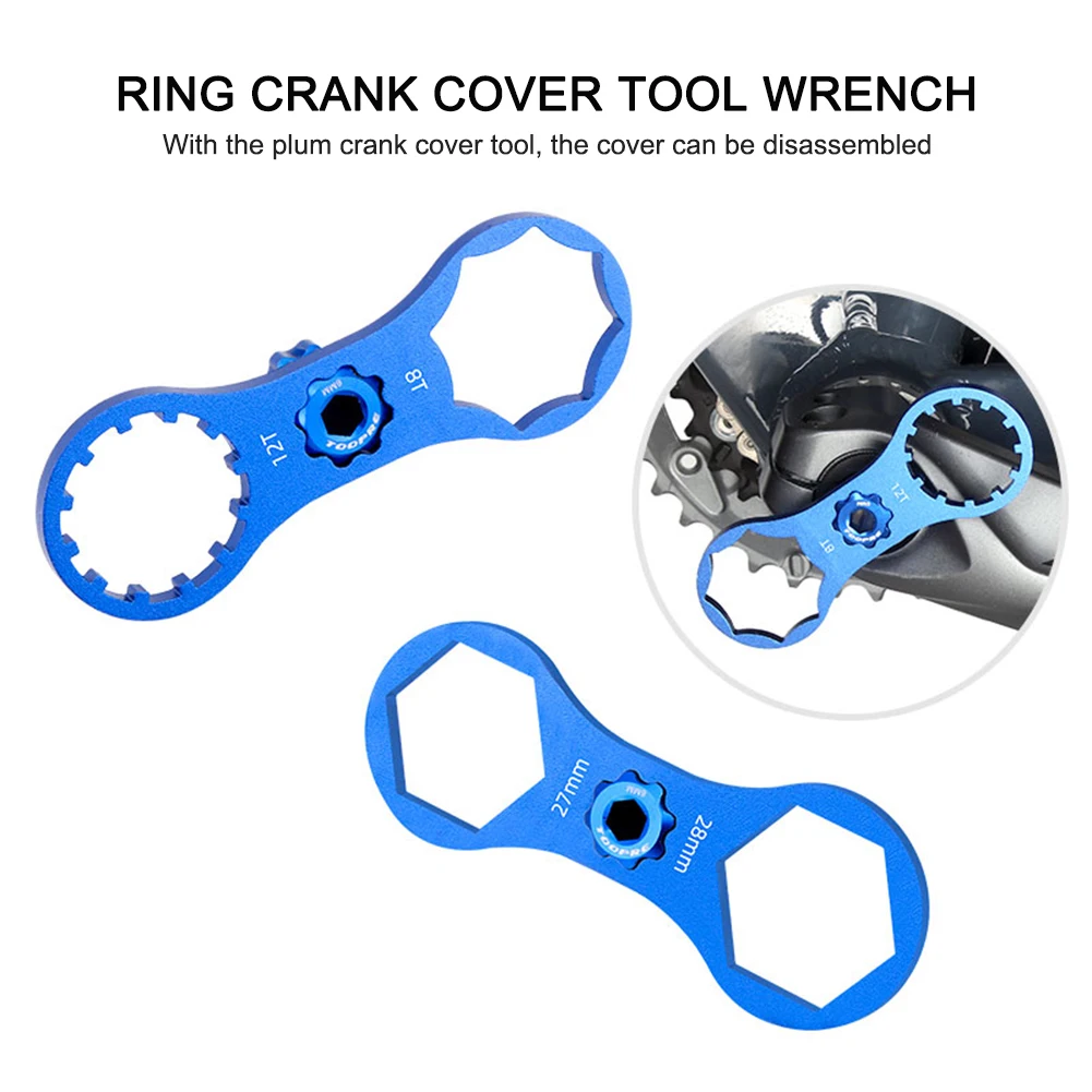 Торцевой ключ для велосипеда MTB инструменты ремонта передней вилки Suntour XCR XCT XCM RST