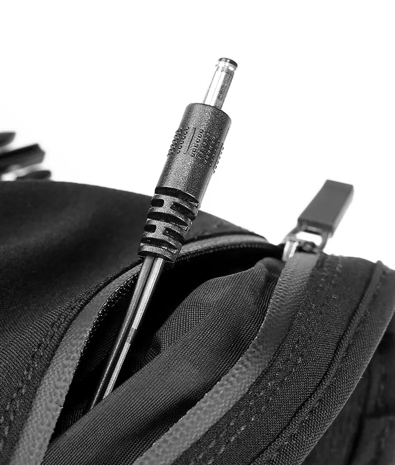 INBIKE теплые велосипедные перчатки с подогревом, перезаряжаемые через USB перчатки для MTB, лыжный мотокросс, теплые мотоциклетные перчатки для горного велосипеда
