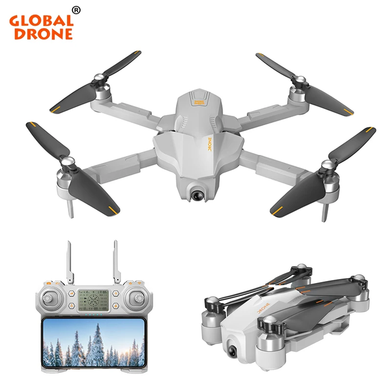 Gps Дрон 4K RC Профессиональный следуй за мной 5G Wifi FPV долгое время Летающий