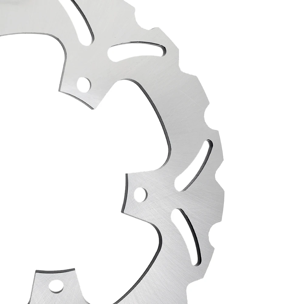 

BIKINGBOY Rear Brake Disc Disk Rotor For Ducati 749 2002-2007 749 R 2003-2007 749 S 03-07 999 S 02-07 999 R 2002-2007