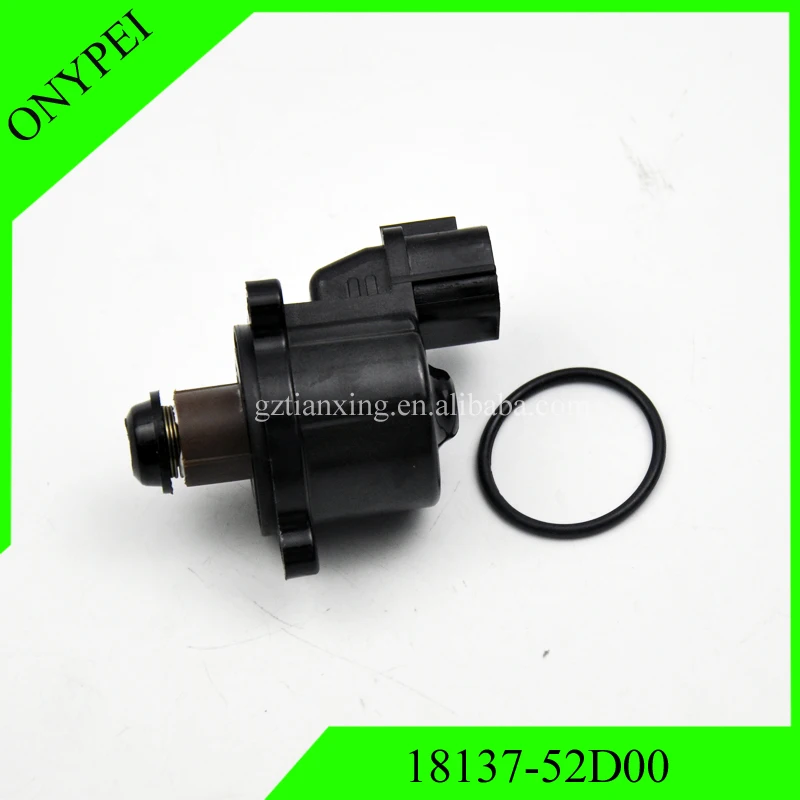 18137 52D00 клапан управления холостым воздухом для 2002 2006 Suzuki XL 7 2.7L V6 1813752D00 GEGT7610