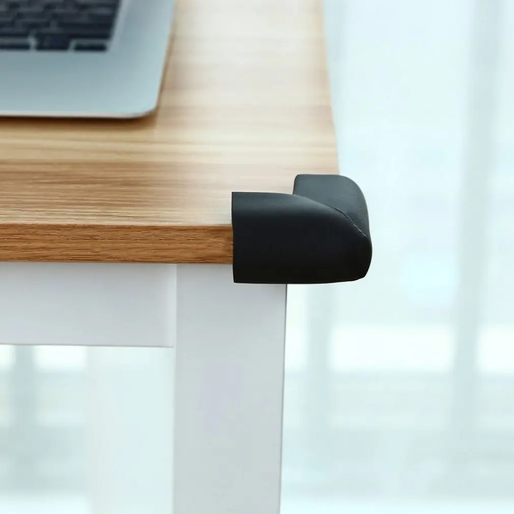 

10Pcs Children's Collision-Proof Corner Strip Safety Protector L-shaped Table Corner Baby Corner Guards Table Supplies