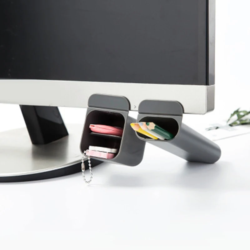 Креативный держатель для ручек многофункциональный настольный и карандашей