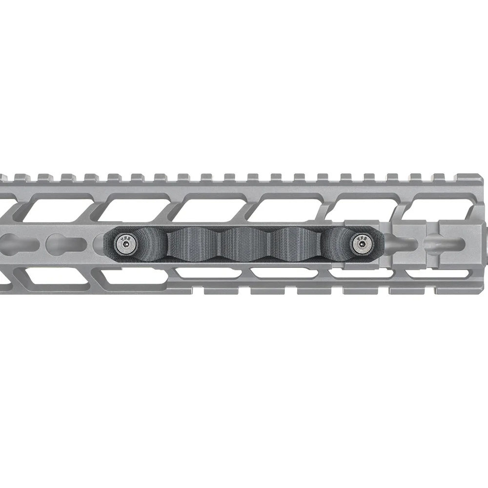 WADSN страйкбол RS CNC алюминиевый сплав поручень для M-lok Keymod рельсовая система Softair Охотничьи аксессуары 5 стилей