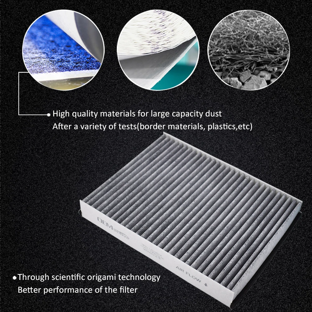 Автомобильные аксессуары фильтр для кондиционера салона пыльцы Ford C-Max 2 Escape 3 Kuga