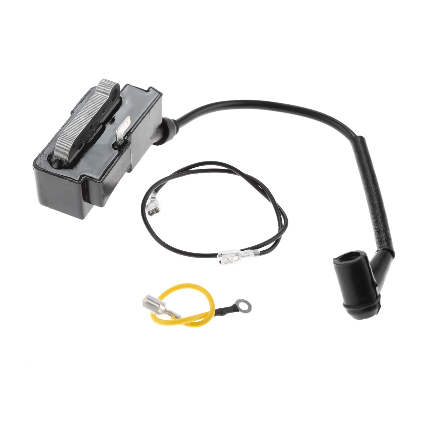 

dophee Ignition Coil Module Magneto Fit HUSQVARNAA 390 385 375 372 371 XP 365 362 359 357 353 351 350 346 345 340 Chainsaw