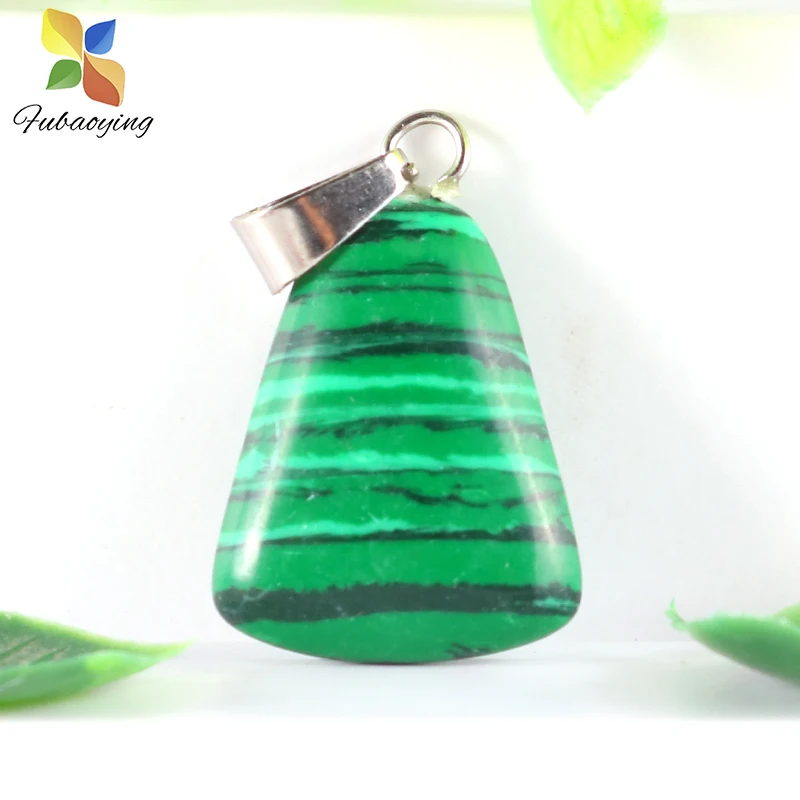 

2021 Trendy 25pcs Lot Trapezoidal Pendant Glamour Geometry Wholesale DIY Free Shipping Necklace For Jewelry Making