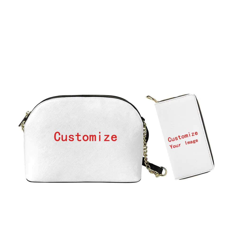 

Женская сумка через плечо Nopersonality, новая сумка через плечо с принтом полинезийского маршаллового острова, комплект из 2 предметов, сумка чер...