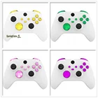 Экстремальные сменные кнопки LB RB LT RT бамперы триггеры D-pad ABXY кнопки запуска для контроллера X-box Series XS