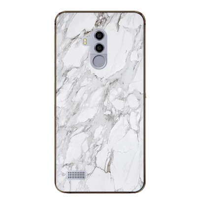 Для LEAGOO T8s чехол 5 дюйма Роскошный из ТПУ и силикона s для T8S задняя крышка телефона