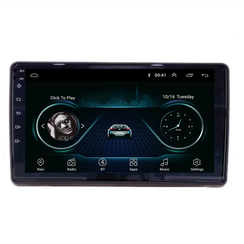 2020 IPS Android 10 автомобильный Радио плеер Мультимедиа GPS навигация для Audi A4 B6 B7 S4 RS4 SEAT