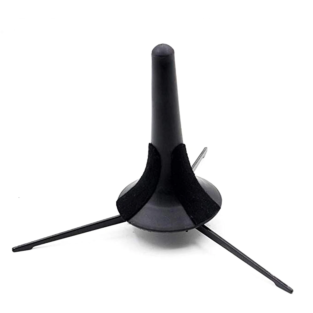 Штатив труба складной портативный съемный металлический + пластиковый дизайн