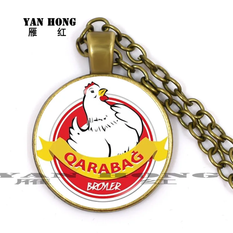 Дизайнерское ожерелье с изображением волка стеклянная подвеска 25 мм подарок для