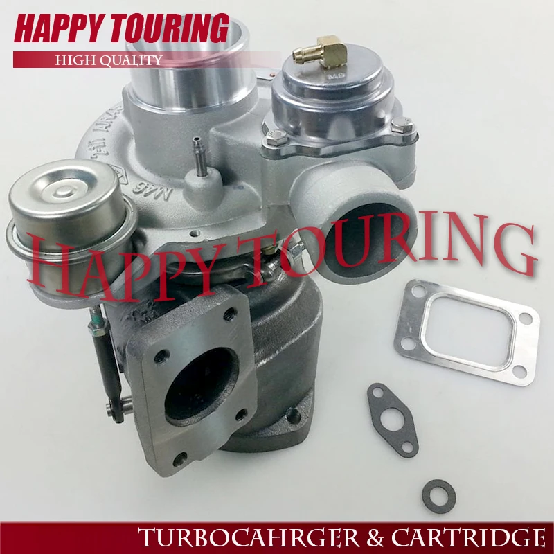TURBO GT2052LS Турбокомпрессор для ROVER 750 75 мг ZT R75 1.8L 765472 5002S 731320 0001 PMF000090 5001S